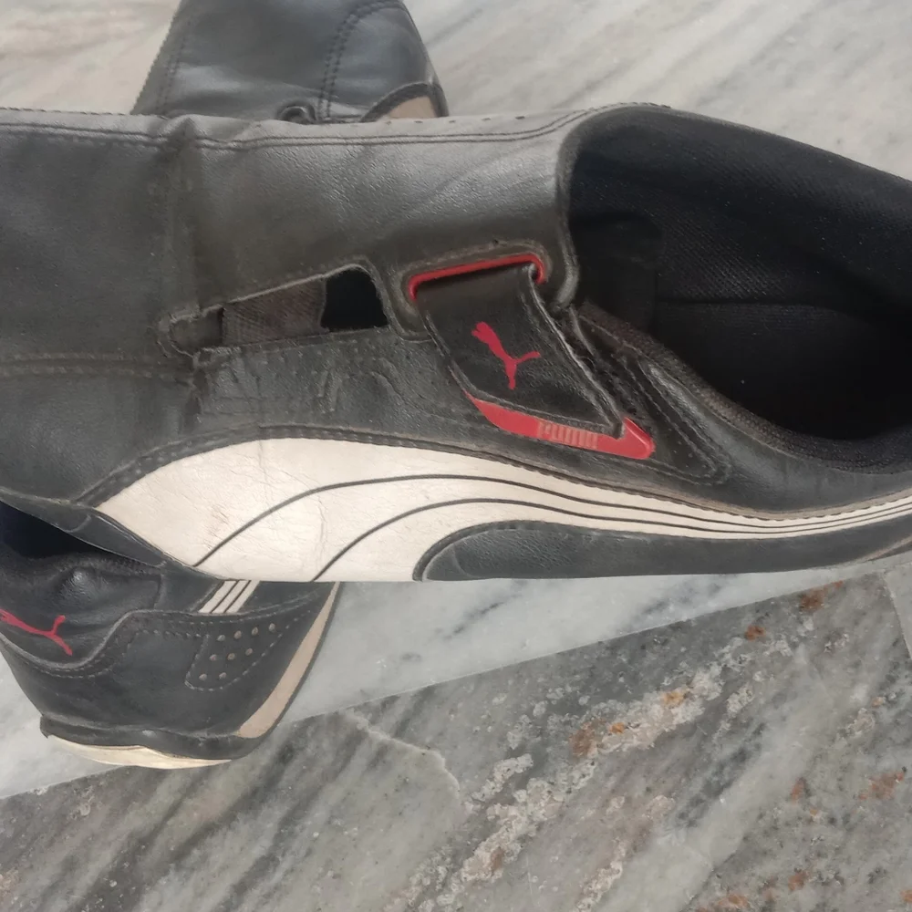 puma sneaker herren redon move gr 43 "used" - Picture 3 of 5